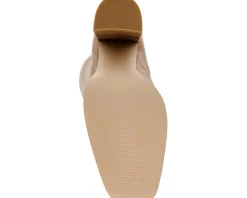 Steve Madden Lockwood Oatmeal Suede Sale