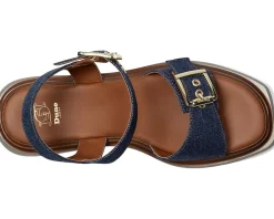 Dune London Loells Navy Outlet