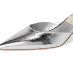 Dolce Vita Loklyn Stud Silver Crinkle Patent Online