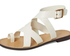 Marc Fisher LTD Lollie Ivory Leather Sale