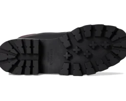 Women Kate Spade New York London Crinkle Patent Leather Chelsea Boots