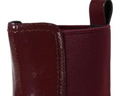 Women Kate Spade New York London Crinkle Patent Leather Chelsea Boots