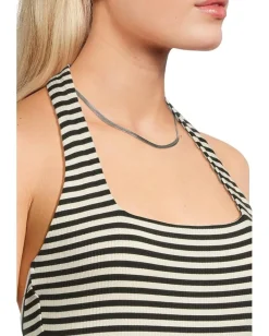 L*Space London Dress See Both Sides Stripe Sale