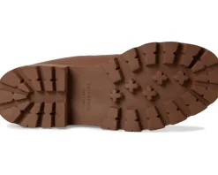 Kate Spade New York London Shearling Chelsea Boots Hot Chocolate Sale