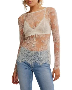 Women Free People Long Last Layering