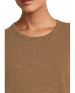 Women Lilla P Long Sleeve Crew Neck