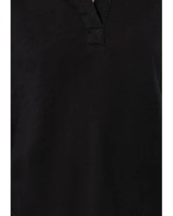 Women Mod-o-doc Long Sleeve Easy Polo Tee