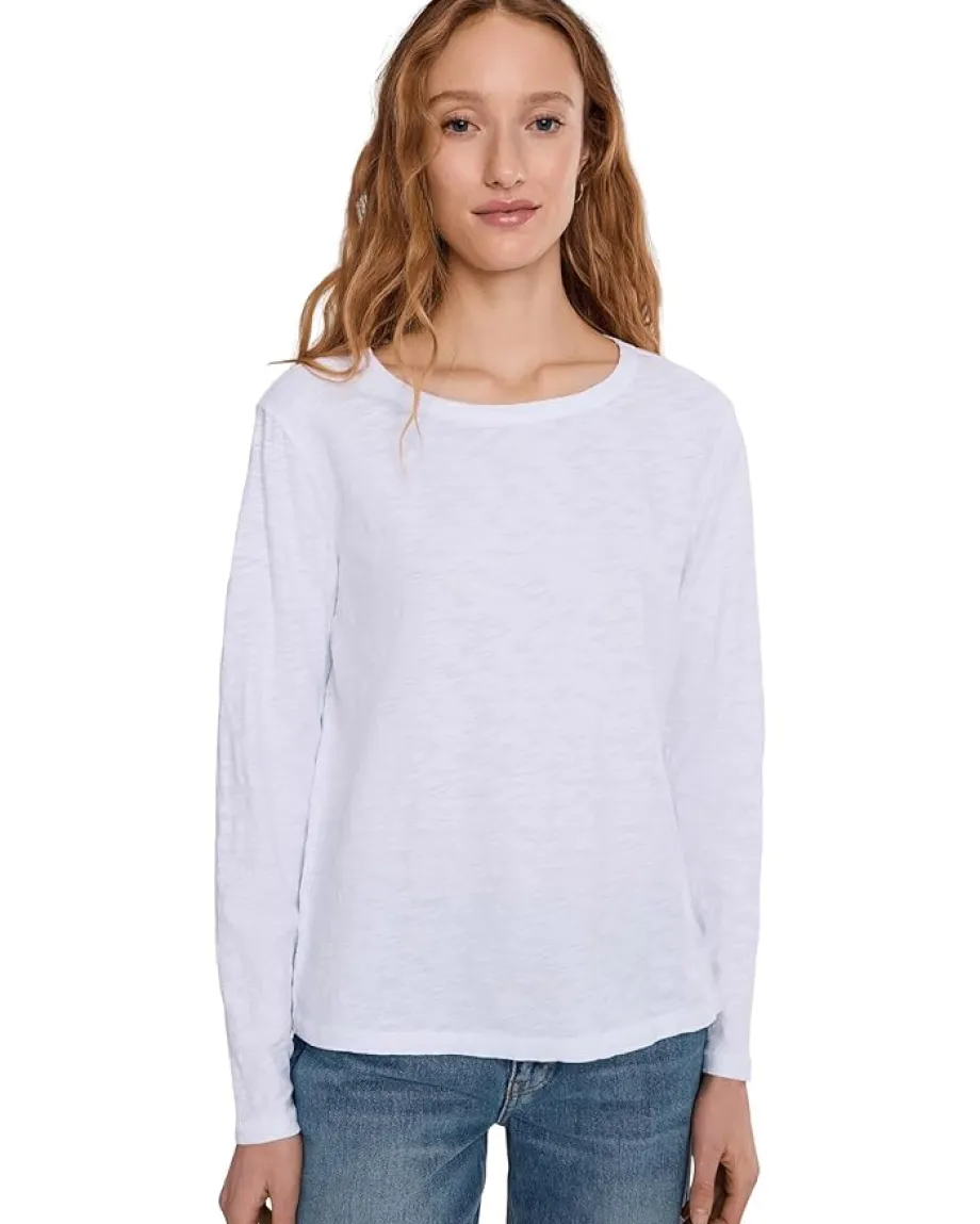 Women Mod-o-doc Long Sleeve Favorite Tee
