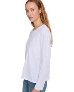 Women Mod-o-doc Long Sleeve Favorite Tee