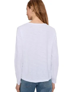 Women Mod-o-doc Long Sleeve Favorite Tee