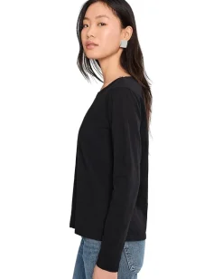 Women Mod-o-doc Long Sleeve Favorite Tee
