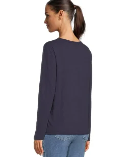 Women Mod-o-doc Long Sleeve Favorite Tee