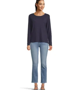 Women Mod-o-doc Long Sleeve Favorite Tee