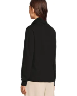 Women Mod-o-doc Long Sleeve Turtle Neck Tee