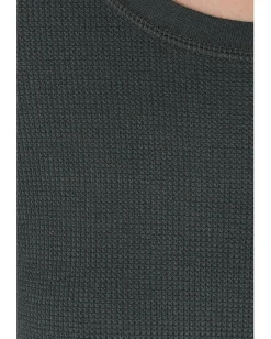 Women Mod-o-doc Long Sleeve With Thumbhole, Crewneck Tee