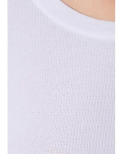 Women Mod-o-doc Long Sleeve With Thumbhole, Crewneck Tee