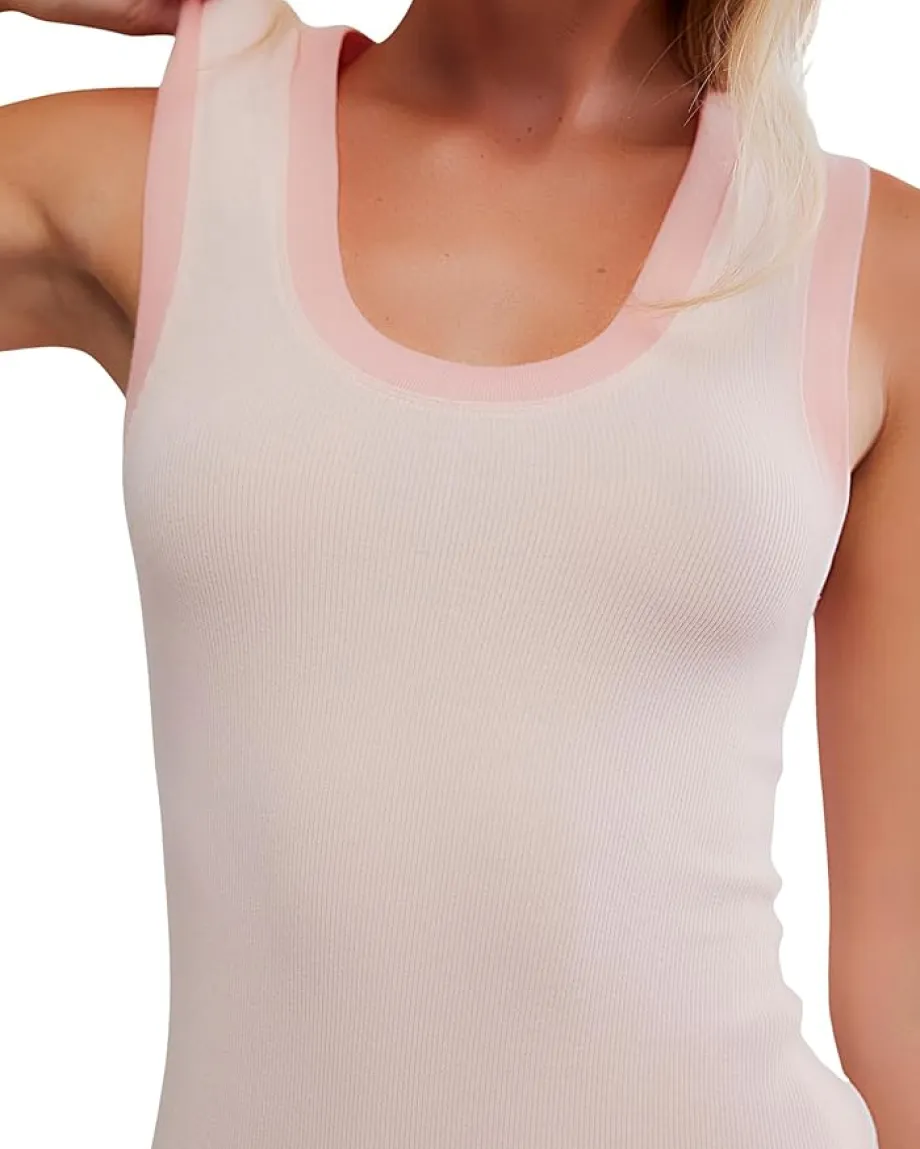 Women Free People Longer Days Tank