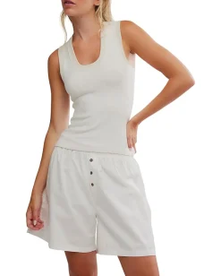 Women Free People Longer Days Tank