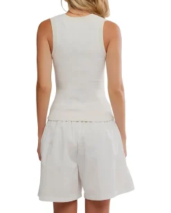 Women Free People Longer Days Tank