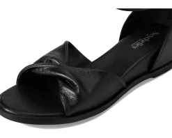 Women Seychelles Look Up Leather Sandal