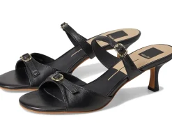 Dolce Vita Lorali Black Leather New