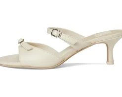 Dolce Vita Lorali Creme Leather Sale