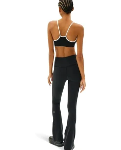 Splits59 Loren Seamless Bra Black/White Clearance