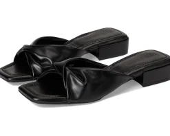 Anne Klein Lorena Black Smooth New