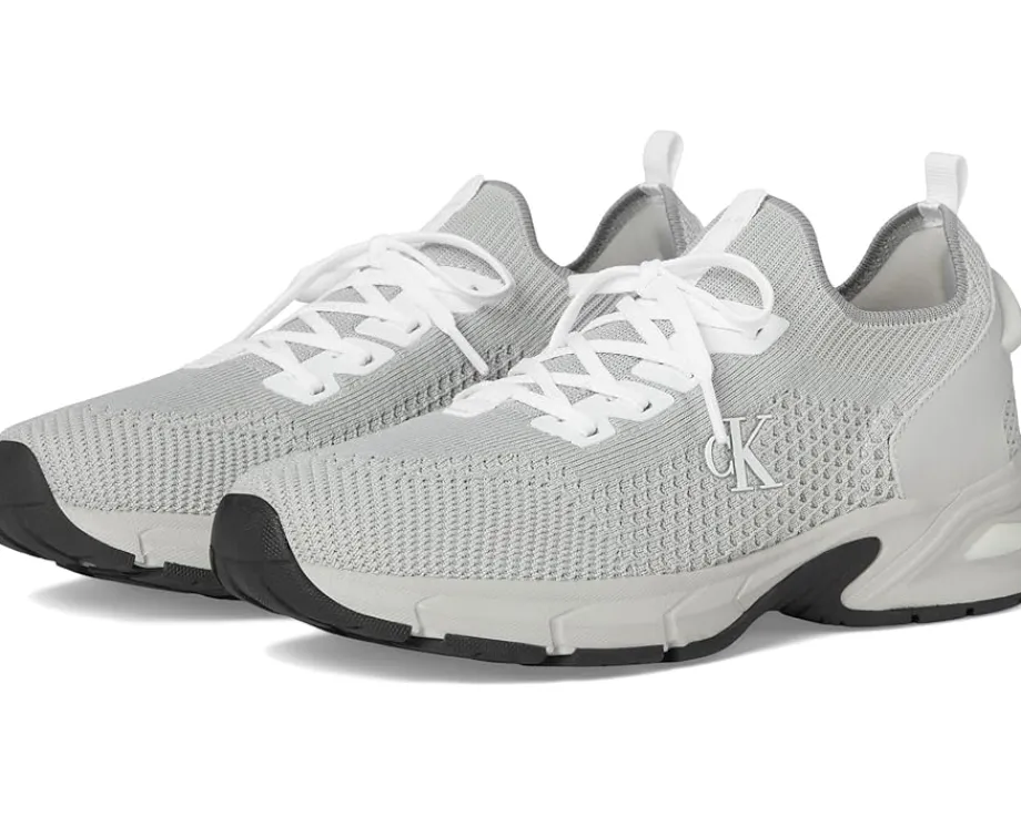 Calvin Klein Lorhee Light Grey New