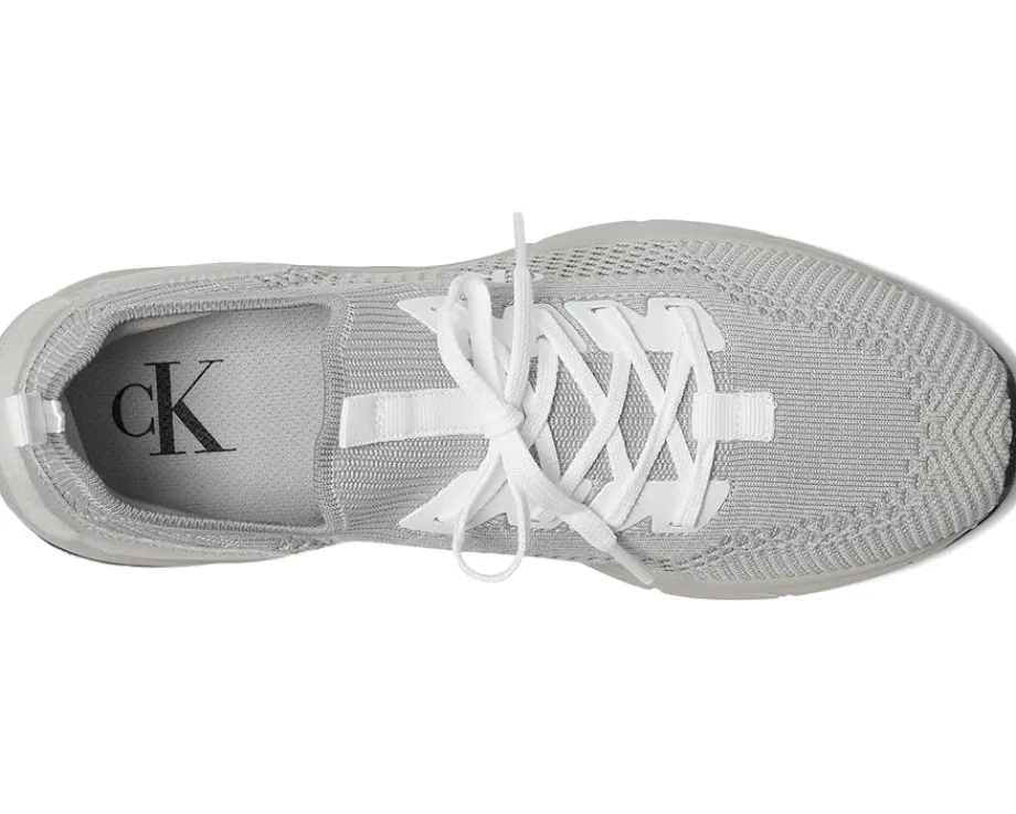 Calvin Klein Lorhee Light Grey New