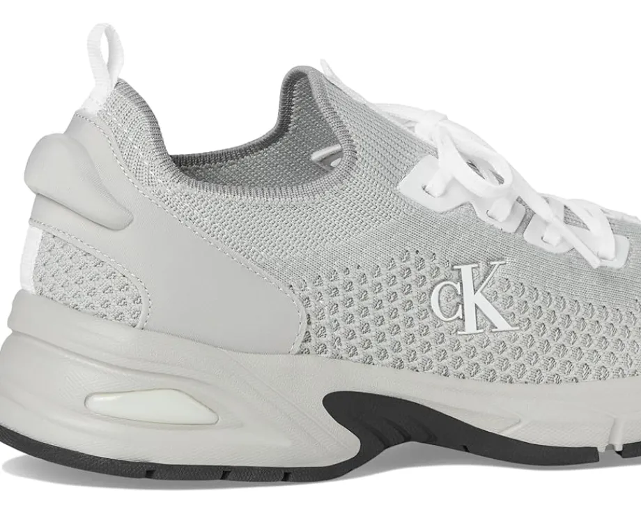 Calvin Klein Lorhee Light Grey New