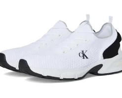 Calvin Klein Lorhee White/Black Clearance