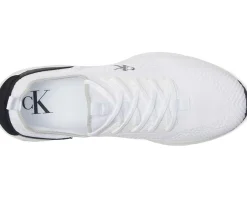 Calvin Klein Lorhee White/Black Clearance