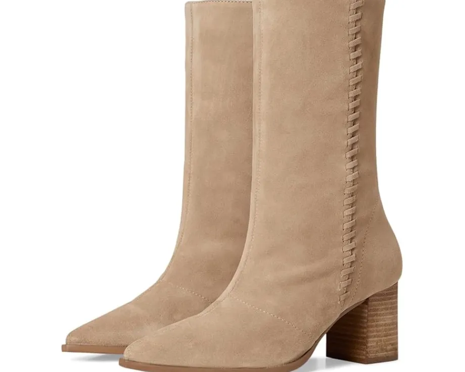 Vince Camuto Lorrys Slouchy Ankle Bootie Tortilla Online