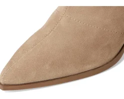 Vince Camuto Lorrys Slouchy Ankle Bootie Tortilla Online