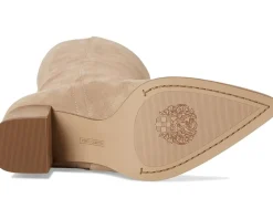 Vince Camuto Lorrys Slouchy Ankle Bootie Tortilla Online