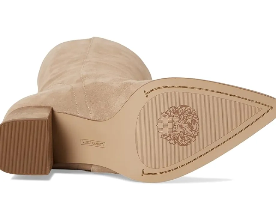 Vince Camuto Lorrys Slouchy Ankle Bootie Tortilla Online