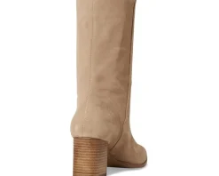 Vince Camuto Lorrys Slouchy Ankle Bootie Tortilla Online