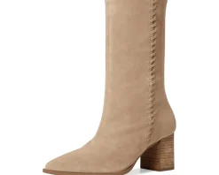 Vince Camuto Lorrys Slouchy Ankle Bootie Tortilla Online