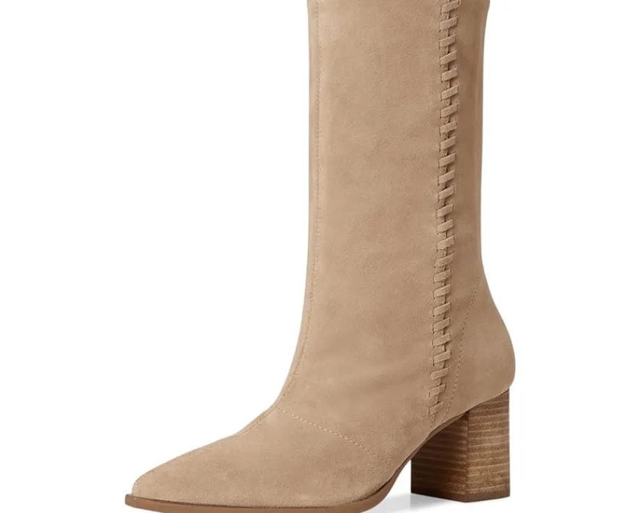Vince Camuto Lorrys Slouchy Ankle Bootie Tortilla Online