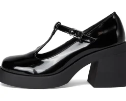 Madden Girl Lottiie Black Box Clearance