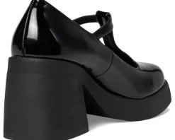 Madden Girl Lottiie Black Box Clearance