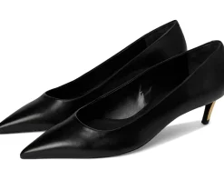 Schutz Lou Mid Curve Black Outlet