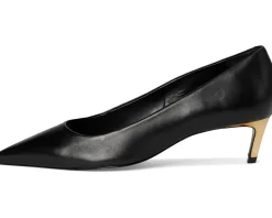 Schutz Lou Mid Curve Black Outlet