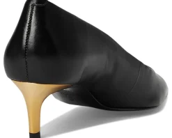 Schutz Lou Mid Curve Black Outlet