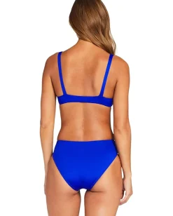 Vitamin A Lou Top Sardinia Blue Ecolux