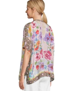 Women Johnny Was Louella Blouse