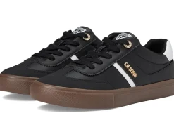 GUESS Loui Black Synthetic