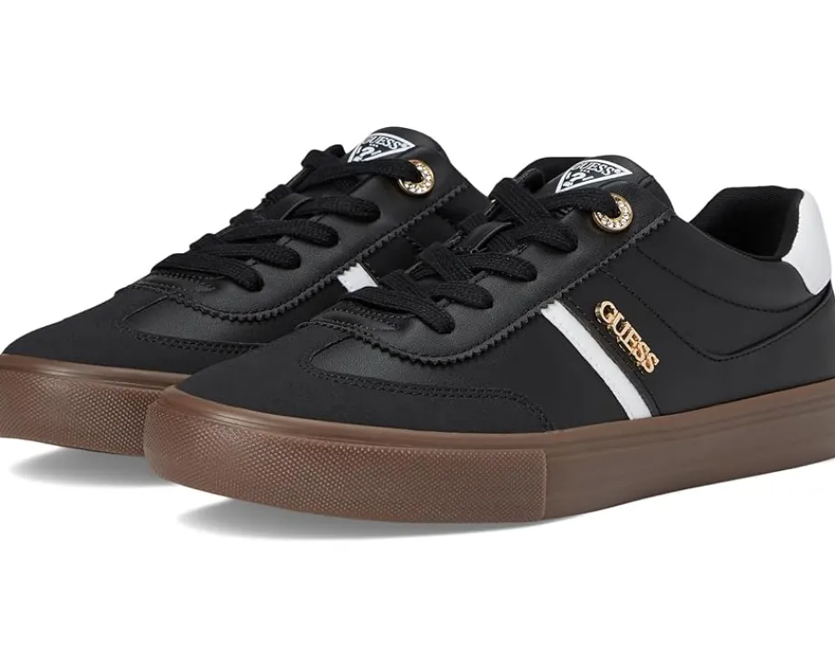 GUESS Loui Black Synthetic