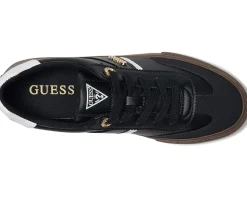 GUESS Loui Black Synthetic